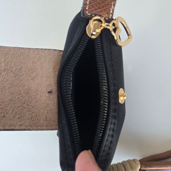 Mini Flap Bag Keychain Charm - Picture 5 of 7